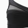 Separate swimsuit, black color, size 48 (42)