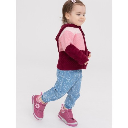 Cardigan for girls, height 86 cm-4