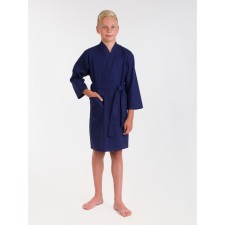 Wafel children's robe 