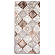 Carpet Rectangular Solo 100x200 cm, PP 100%, juts