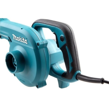 Electric blower makita UB1103, suction function, 600 watts, 16000 rpm, 246 m3/h 1073246-1