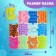 Puzzle-soroter according to the Segen method, 12 details