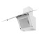 Exposite Maunfeld Eagle 850 90, inclined, 850 m3/h, 3 speeds, 90 cm, white