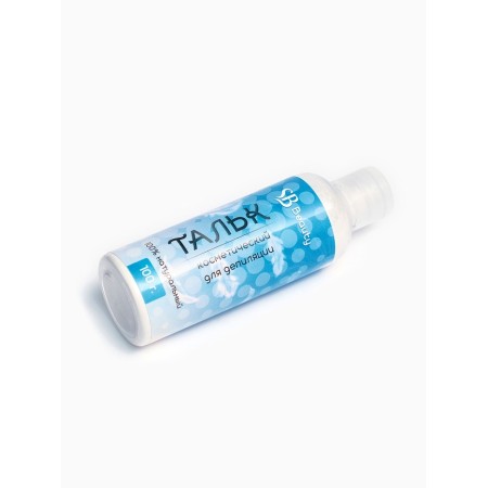 Cosmetic talc "Secret Beauty", before depilation, 100 ml-3