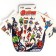 Set for creativity "Translated stickers" Avengers, 50 transfers