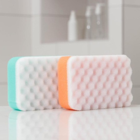 Aphrodite's body sponge, 14.5 × 10.5 × 6 cm, color mix-5
