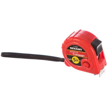 Roulette Rexant Standard 12-9002, 5 m x 25 mm