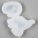 Form Silicone universal "Tyrannosaurian chick", 8.8 × 5.7 × 1 cm