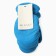Winter children's mittens minku, blue color, 18cm