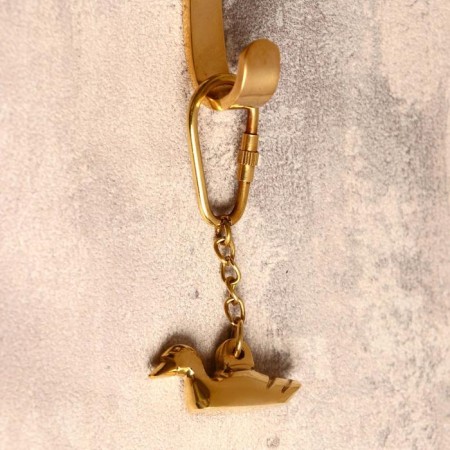 Brack brass "Duck"