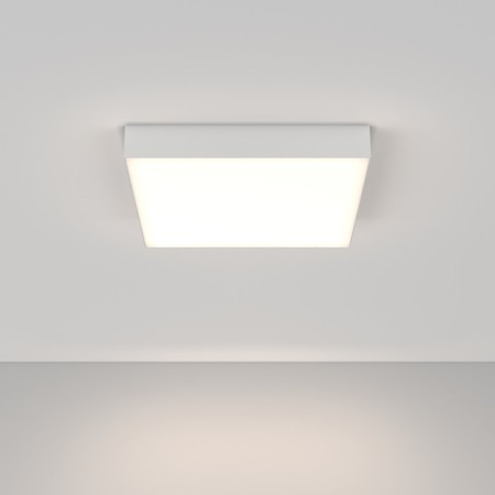 Technical C067CL-L48W4K, LED, 45W, 40x40x5.8 cm, 4500lm, 4500lm, white color-1