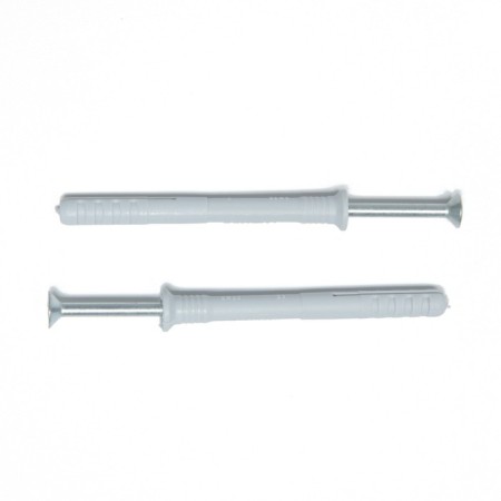 Tundra dowel-gvo, spine, nylon, secret cuff, 8x80 mm, 50 pcs-3