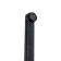 Accoona A71207F bath mixer, single -leaf, pour 300 mm, shower set, black