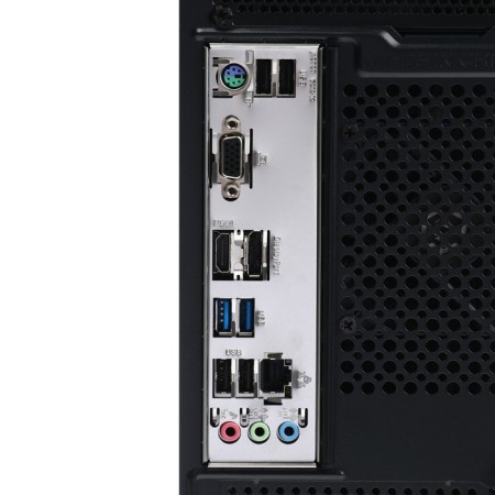 Computer Raskat Standart 200, G6400, 8 GB, SSD 240 GB, Intel UHD, Noos, Black-9