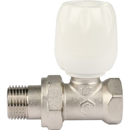 Manual Stout SVRS-1172-000015, 1/2 ", heat-regulating, straight, unbearable spindle-1