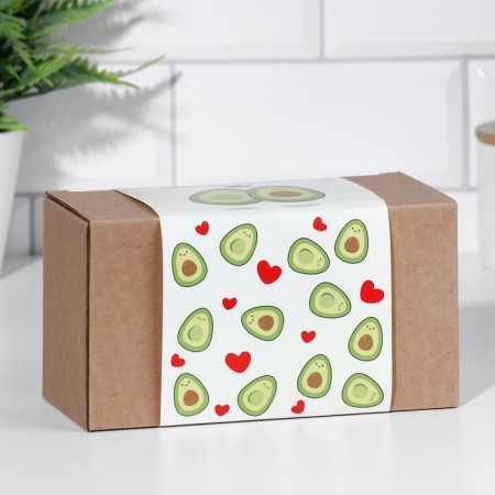 A set of paired mugs of Avocado sublimation, with application-3