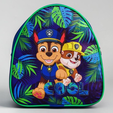 Baby backpack, 23x21x10 cm, puppy patrol-3