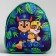 Baby backpack, 23x21x10 cm, puppy patrol