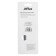 Mechanical pencil 0.5 mm Beifa premium office, with an eraser, with interchangeable stiffles, anti -slip housing, mix