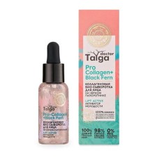 Био-сыворотка для лица Natura Siberica Doctor Taiga, коллагеновая, 30 мл