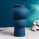Kashpo - Vase "Elegant" 22x13cm, blue