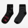 A set of men's socks "beloved" 2 pairs, size 41-44 (27-29 cm)