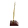 Award figure for graduation "graduate", plastic, height 17.5 cm
