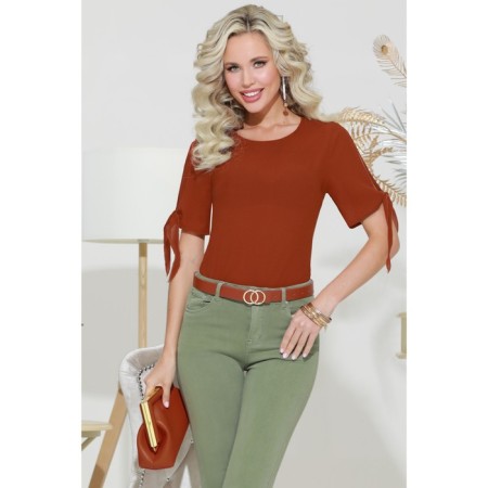 SOLANGE blouse, size 46-2