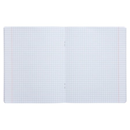 Notebook of 48 sheets in a cage on the clip "Unknown Dali", cover coated cardboard, twin-lak, UV-lak, block offset, mix-1