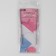 The knitting needles are circular, for knitting, with Teflon coating, with plastic fishing line, D = 4 mm, 14/80 cm