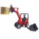 Game set Schaffer loader, with roll