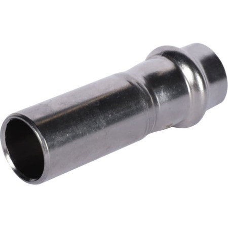 Transitioning rommer RSS-0020-001815, VPR-NPR, D = 18 x 15 mm, press, stainless steel-2