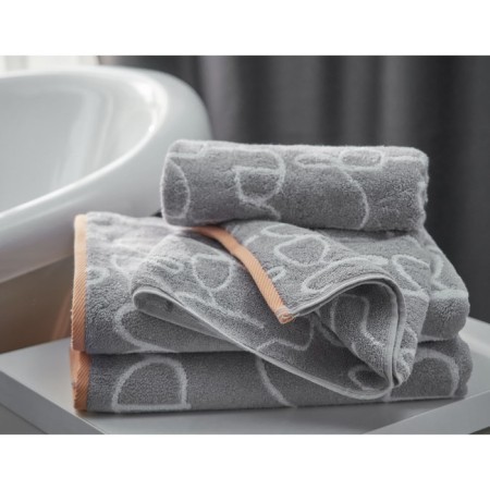 Tensor Guten Morgen Blah-Blah, 500 g, size 50x90 cm, color gray.-4