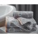 Tensor Guten Morgen Blah-Blah, 500 g, size 50x90 cm, color gray.