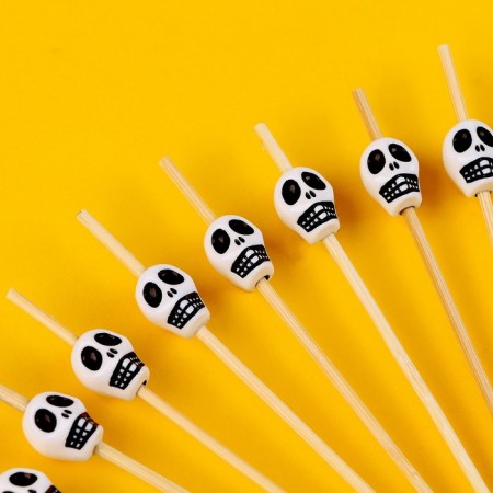 Swap "skull", in a set of 12 pcs.
