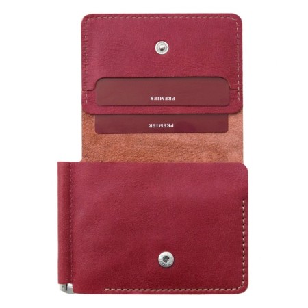 Z-907-45 purse with a clamp Z-907, Red Crek-45-5