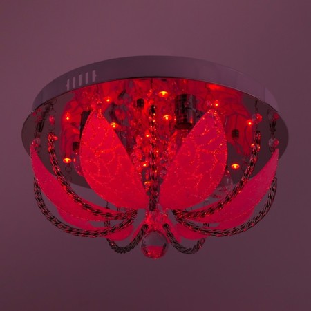 Chandelier 55727/400 CR chrome 4x40W E14 LED-RBP PDU 40x40x21cm-4