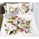 Bed Lowworm euro Magnolia, size 240x260 cm, 200x220 cm, 50x70 cm - 2 pcs, 70x70 cm - 2 pcs