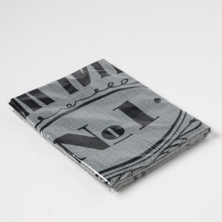 Towel "Man No. 1" 60x146 cm, 100% cotton 160g/m2-6