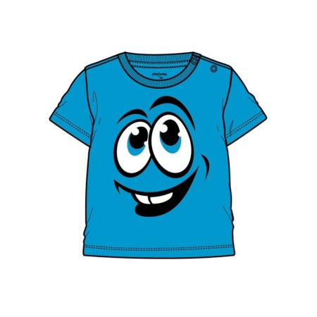 T -shirt for a boy PlayTode, height 86 cm-5