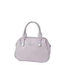 B2640 suica tout, lightning department, lilac-gray color 22x24x14cm
