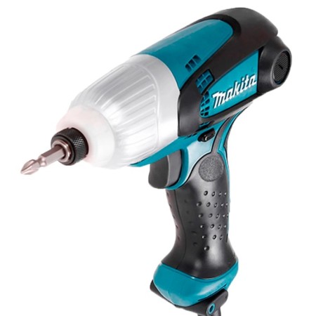 Ushm tool set + shock drill Makita DK0169, 125 mm 9555HN + TD0101-1