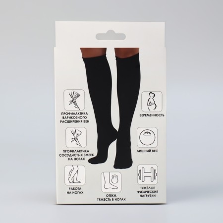 Golphs are delaying, universal, not a medical product, 36-39 rr, pair, black color-11