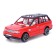 Inertial jeep machine, mix