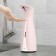 Dispenter for soap touch Umbra OTTO, 255 ml, pink color