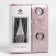 Curtain curtain Ethel "Classic" central pink, 270*300 cm, 100% p/e