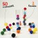 Developing set “Color bombs: add up according to the model, color, score, according to the Montessori method