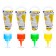 PVA glue, 50g Devente. Cosmo frost -resistant, with a dispenser 4041305
