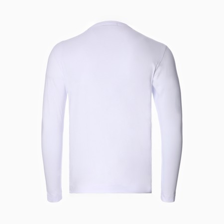 Longslit male Mist Men’s Casual Size 50, white-6