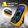 Tundra multimeter, DT-830L, ACV/DCV, DCA, 200-2Mω, call, backlight